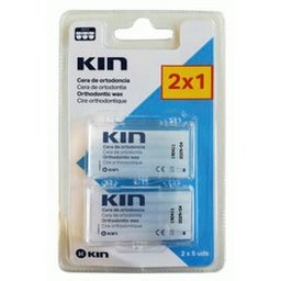 Pack Cera Dental 2uds
