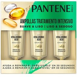 Suave & Liso Ampolla Capilar 3x15ml