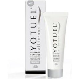 Yotuel All In One Snow Mint dentifrice à la menthe 75ml