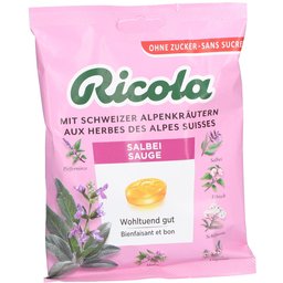 Ricola Bonbons à la sauge