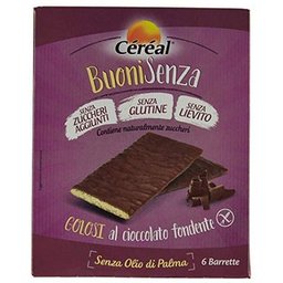 Chèques Céréales Sans Chocolat Doux Ciocolat