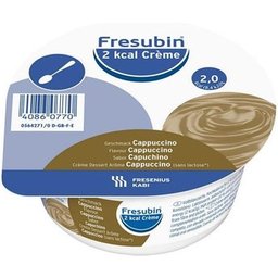 Cream Cappuccino 2 Kcal 4 125g
