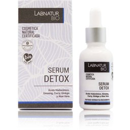 Bio Detox Facial Serum Ginseng Curry Ginkgo 30ml