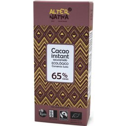 Cacao Poudre Instantané 65% Eco 250g
