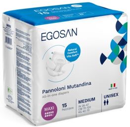 Vita Soft Maxi Medium - 4 paquets de 15 protections