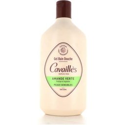 Gel Bain et Douche Amande Verte 400ml
