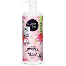 Shining Shampoo For Colored Hair Water Lily & Amaranth 1000ml