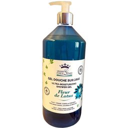 Freesens Gel Douche Surgras à la Fleur de Lotus