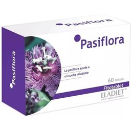 Passionflower phytotablet 60comp