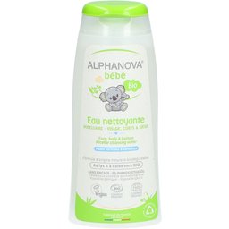 Bébé Eau Nettoyante