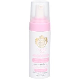 Musc Intime Mousse nettoyante intime au musc blanc