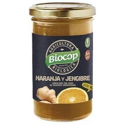 Compota de Naranja con Jengibre 280g