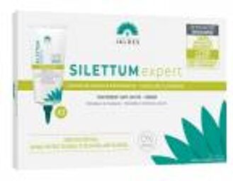 Silettum Expert Sérum Chutes de Cheveux Importantes - Chevelures Clairsemées 3 x 40 ml - Boîte 3 x 40 ml
