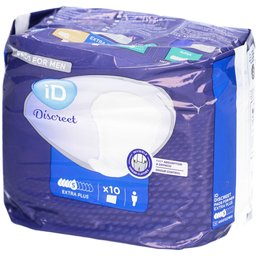 Discreet For Men Extra Plus