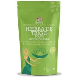 Wheat Grass Bio 125g