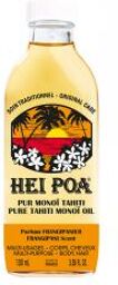 Pur Monoï Tahiti Hydratant Nourrissant - Parfum Frangipanier 100 ml - Bouteille 100 ml