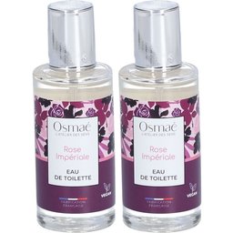 Osmaé Eau de toilette Rose Impériale