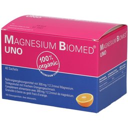 Magnésium Biomed® UNO