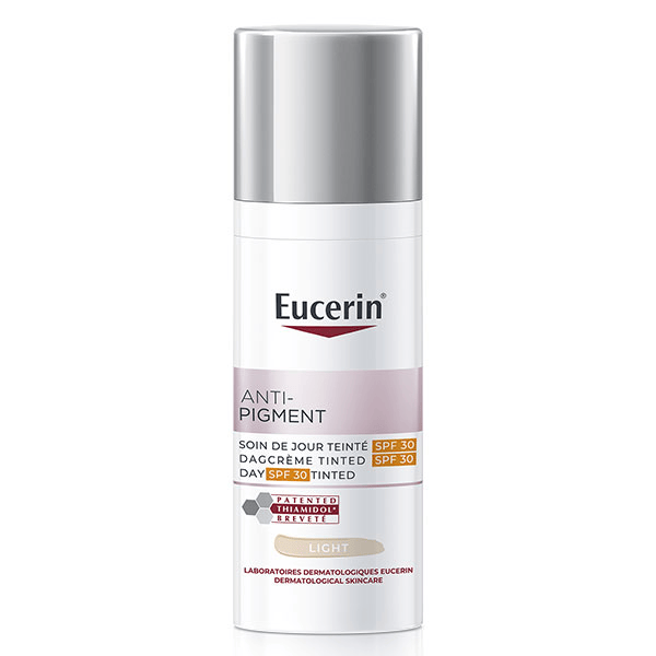 Anti-Pigment Soin de Jour Teinté Light SPF30 50ml