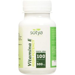 Vitamine E 100caps