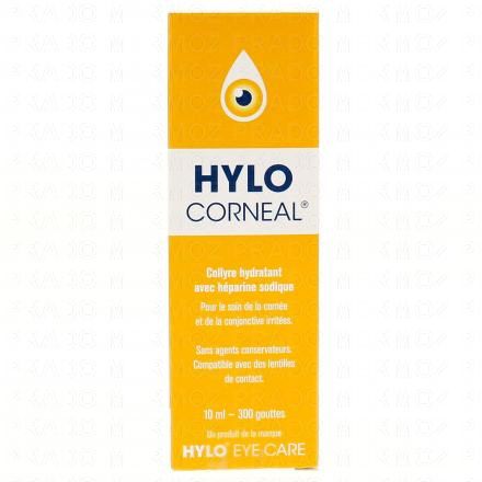 HYLO CORNEAL - collyre hydratant 10ml