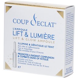 Coup d'Éclat Ampoule Lift & Lumière
