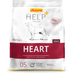 Help+ Aliment diététique pour chien adulte - Cœur