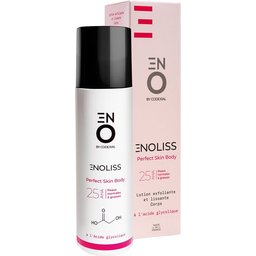 ENO Enoliss Perfect Skin Body 25 AHA - Lotion exfoliante anti-imperfections