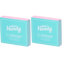 Merci Handy Papiers Matifiants