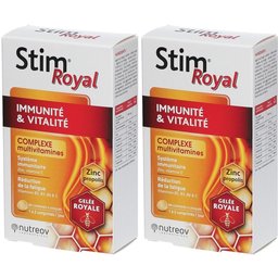 Stim Royal® Immunité & Vitalité
