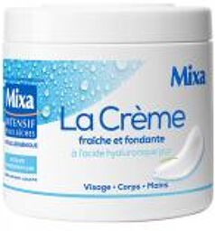 Crème Hydratante 24H Fraîche & Fondante 400 ML - Pot 400 ml