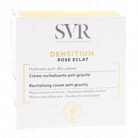 Densitium rose éclat crème revitalisante anti-gravité pot 50ml