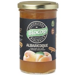 Compote d'abricots Bio 280g