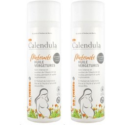 DR Theiss Bio Calendula Huile Vergetures