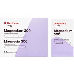 Redcare Magnésium 300 Granulés à boire