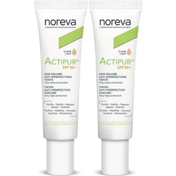 - Actipur Anti-Imperfections Spf50+ Teinte Claire