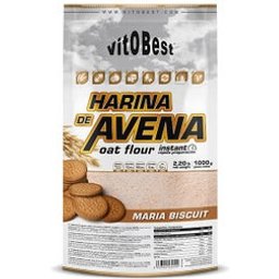 Harina Avena Galleta Maria Sabor 1kg