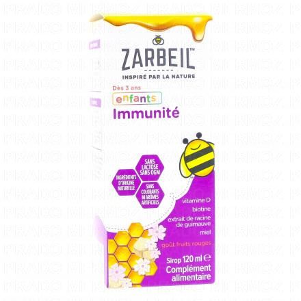 Immunité Enfants Dès 3 ans 120ml