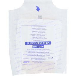 Plus 10 cm x 10 cm Sterile