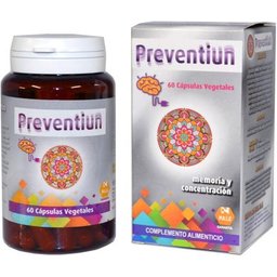 Preventiun 60caps