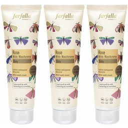Butterfly AromaCare Rose Milde Waschcreme