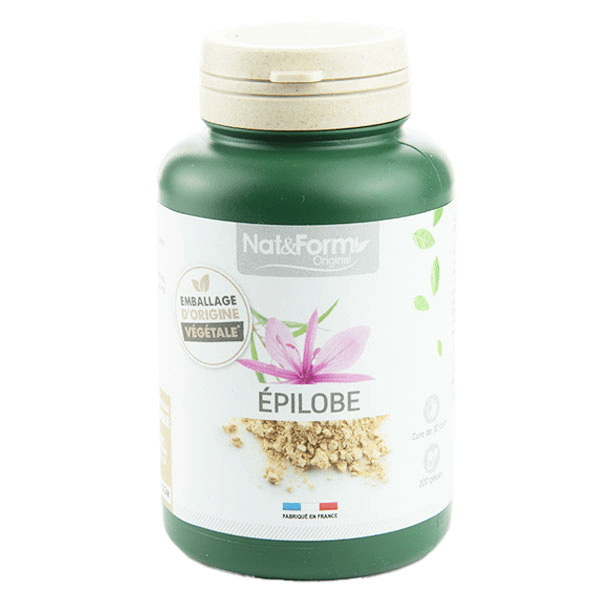 Original Epilobe 200 gélules