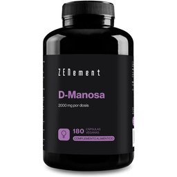 D-Mannose 180caps