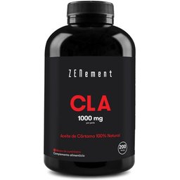 CLA 1000mg 200 softgels