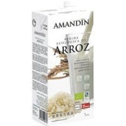 Riz sans lactose Leche Eco 1L 6 unités