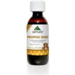 Lémurie Propolis Bébé 120ml