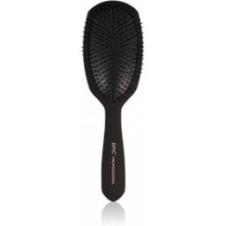 Epic Deluxe Detangle Brush Black 1ut