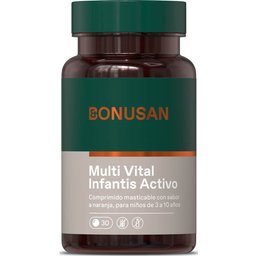 Multi Vital Infantis Active 30comp