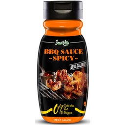Sauce bbq épicée 320ml