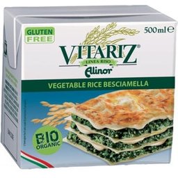 Sauce Riz Béchamel Bio 100g